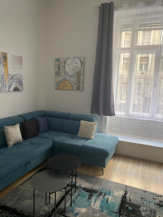 Blue Danube Apartment Downtown With Free Parking Budapeste Exterior foto