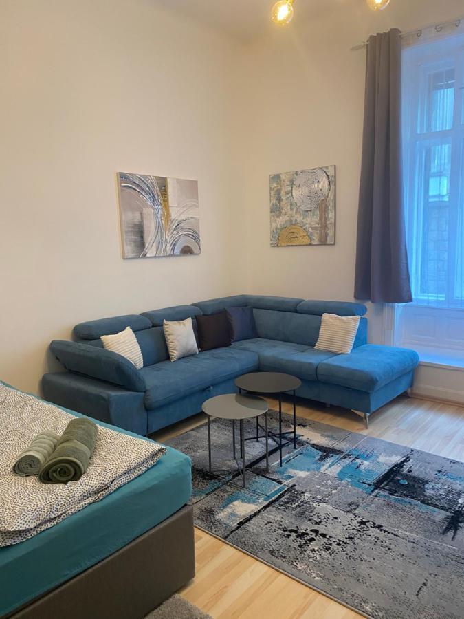 Blue Danube Apartment Downtown With Free Parking Budapeste Exterior foto